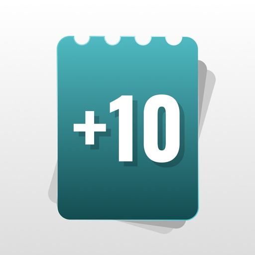 Score Keeper for Game Night app icon