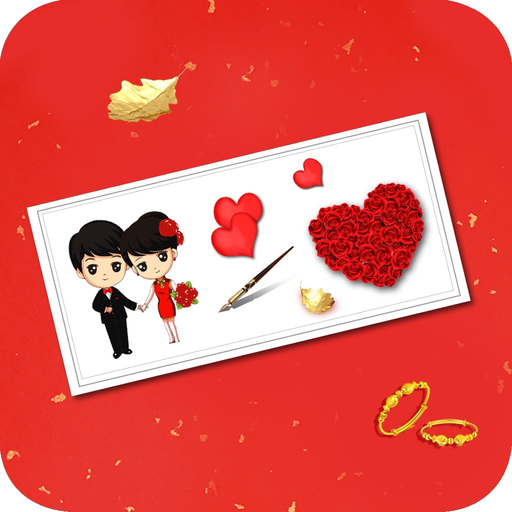 XiTie-wedding invitations app icon