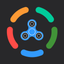 Fidget Spinner- Classic iO icon