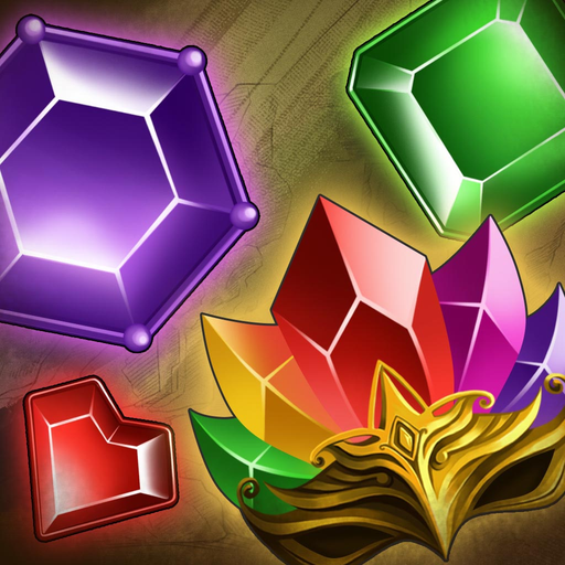 Jewel Swap -Magic Match 3 game app icon