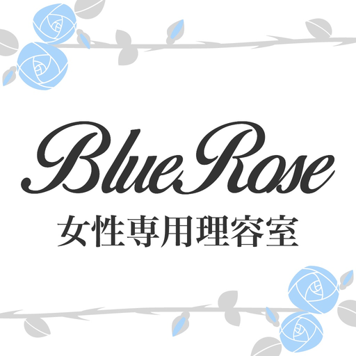 BLUE ROSE 公式アプリ app icon