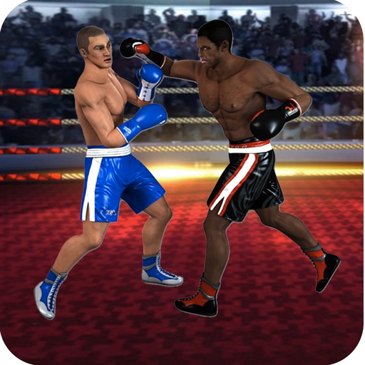 Real Wrestling Fighting app icon