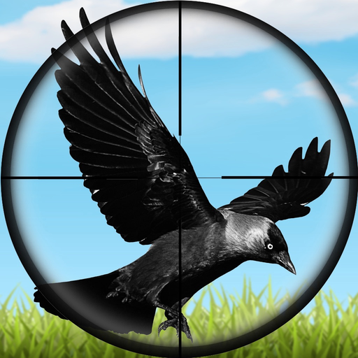 Real Jungle Birds Hunting app icon