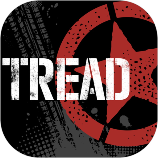 Tread Magazine app icon