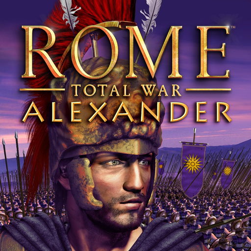 ROME: Total War - Alexander app icon
