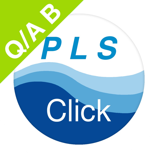 PLS Click -Question/Answer B app icon