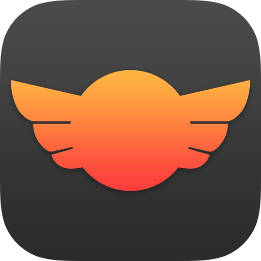 Sky Rider View app icon
