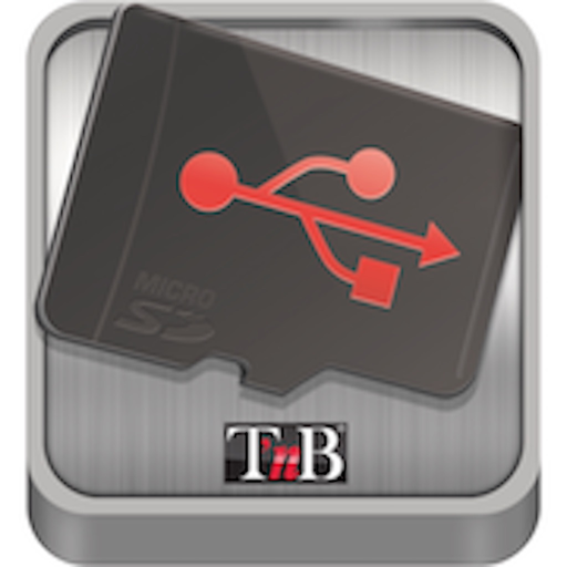 T’nB iFlash app icon