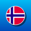 Norwegian Verb icon