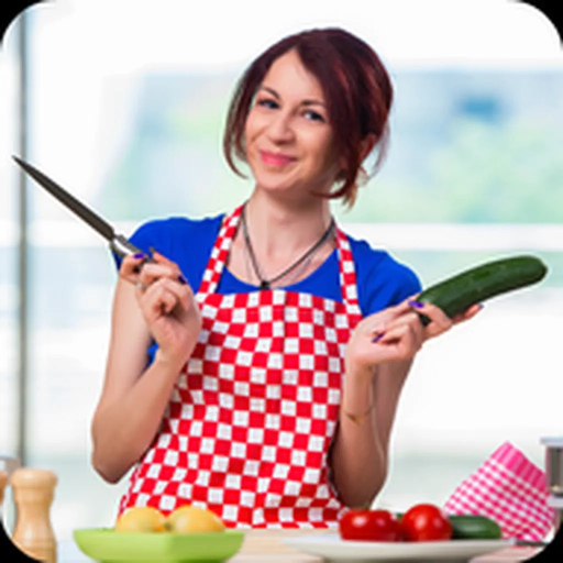100 Tasty Yummy Recipes app icon