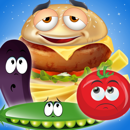 Burger Invasion app icon