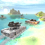 US Navy Tank Water Surfing 3D icon