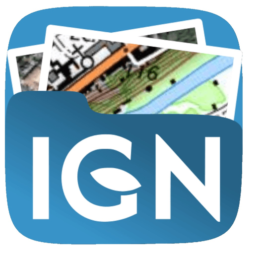 Espace collaboratif IGN app icon