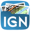 Espace collaboratif IGN icon