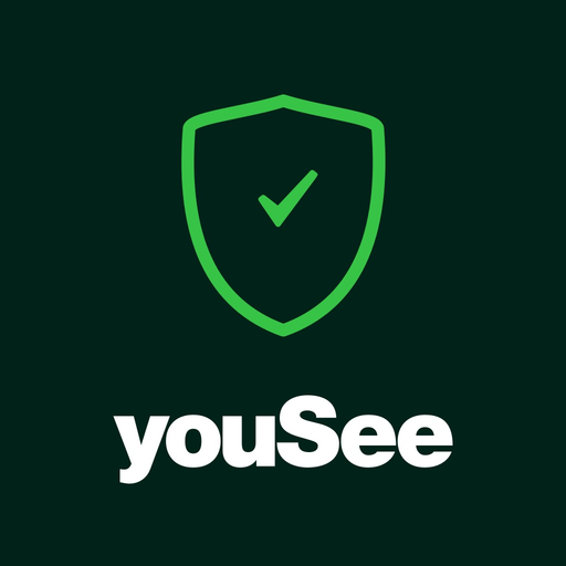 YouSee Sikkerhedspakken app icon