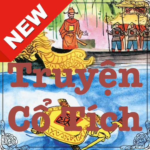 Truyen co tich Viet Nam app icon