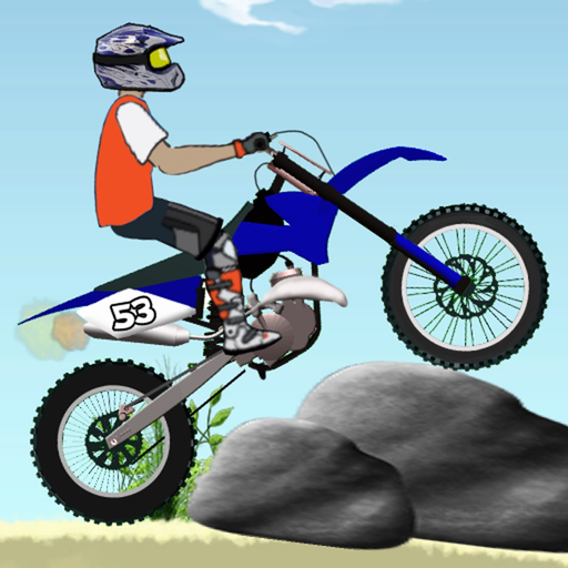 Enduro Extreme: Motocross, offroad & trial mayhem app icon