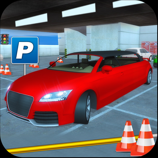 Limo Multistory Parking app icon