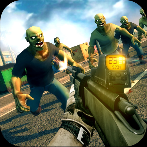 First Person Counter Shoot app icon