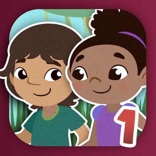 Jungle Gym 1 app icon