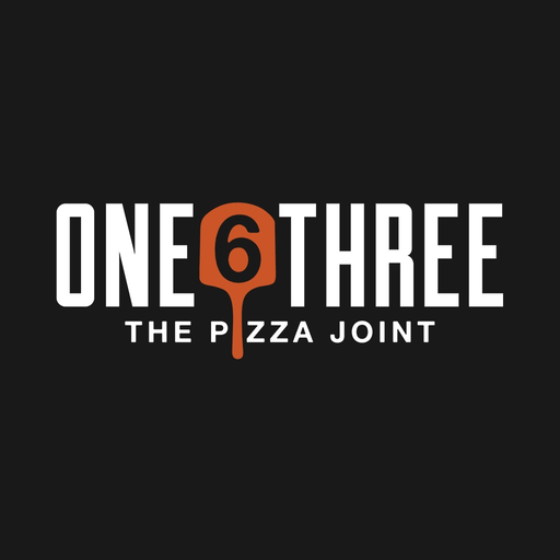 One6Three Pizza Joint app icon