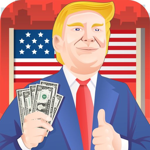 Donald's Domination - Build your Empire in Match 3 app icon