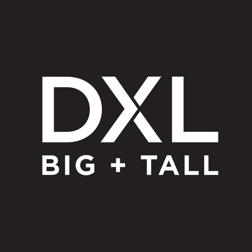 DXL Big + Tall app icon