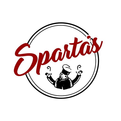 Sparta's Pizza & Spaghetti app icon