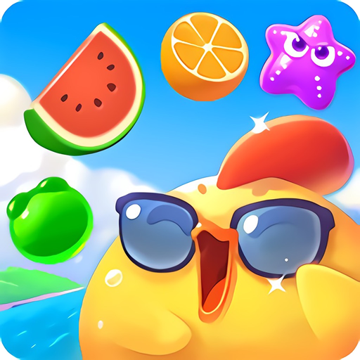 Summer Pop – Match Puzzle Game app icon