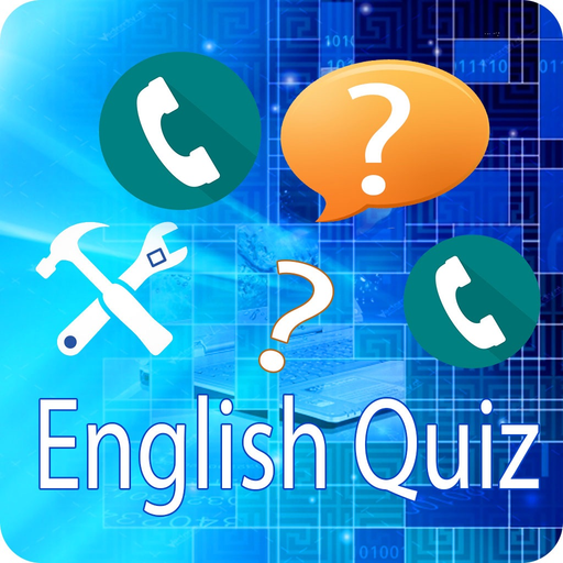 English Quiz Test app icon