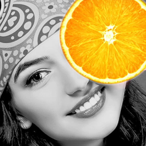 Splash: Create Selective B&W and Color Photos app icon