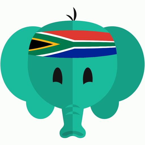Simply Learn Afrikaans - Travel to South Africa app icon