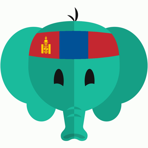 Simply Learn Mongolian - Mongolia Travel Phrases app icon