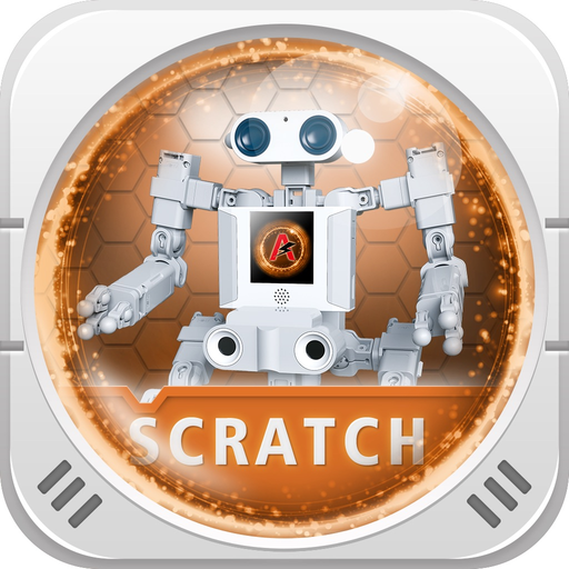 Boya Scratch  Programming app icon