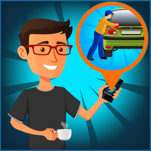 Kleankars app icon