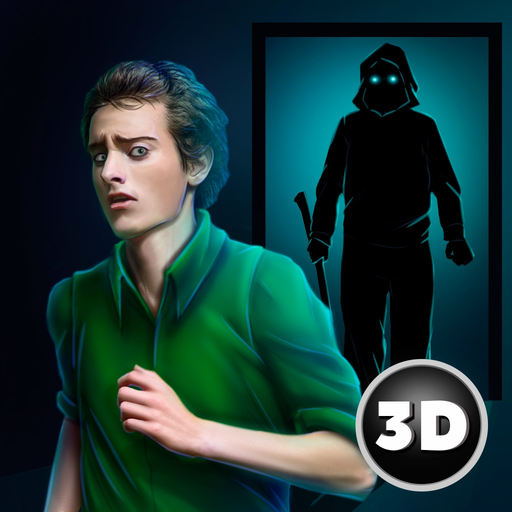 Jason Horror House Survival: Friday Escape Mission app icon