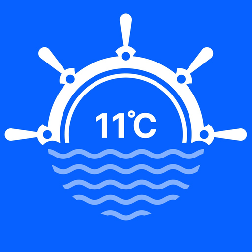 NOAA Marine Weather & Forecast app icon