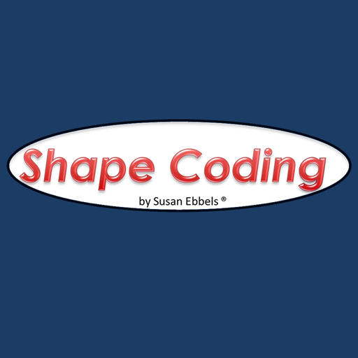 Shape Coding app icon