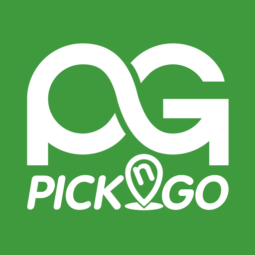 PICKnGO Passenger app icon
