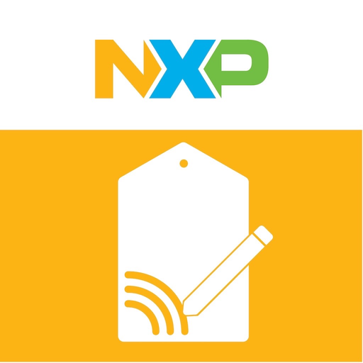 NFC TagWriter by NXP app icon