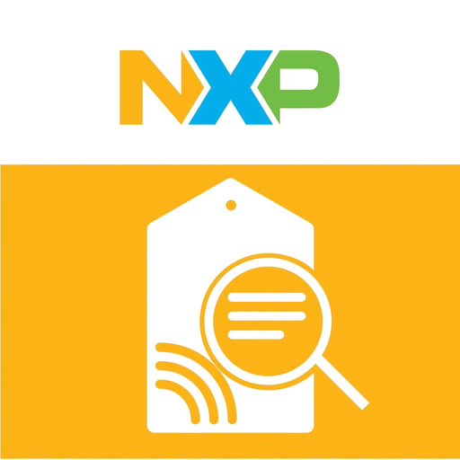 NFC TagInfo by NXP app icon