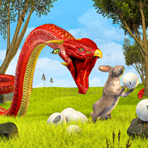 Anaconda Attack: Snake Games app icon