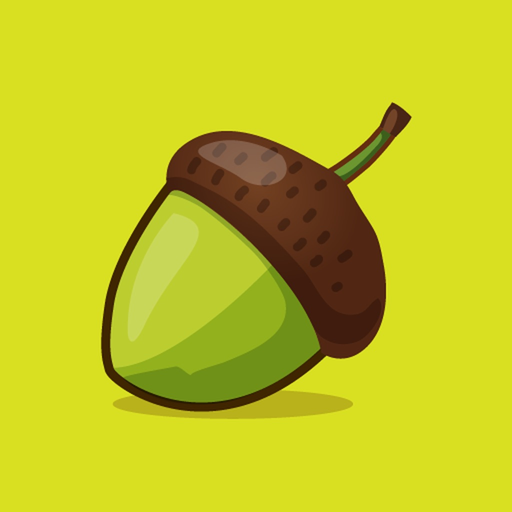 Nutty Words app icon