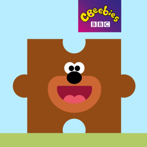 Hey Duggee Jigsaws app icon