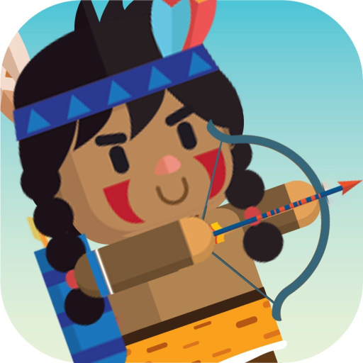 Archer Hero - King Of Archery app icon