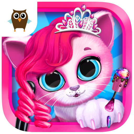 Kiki & Fifi Pet Beauty Salon - Haircut & Makeup app icon