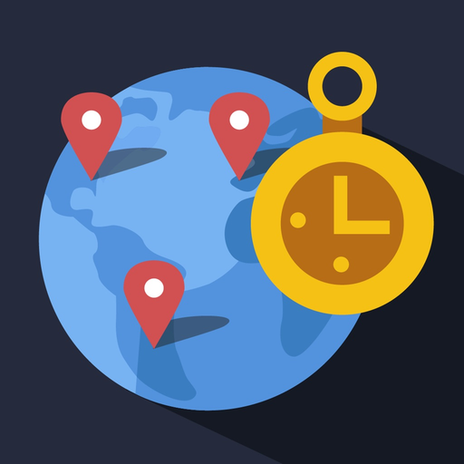 Forex Trading Hours - learn when to trade app icon