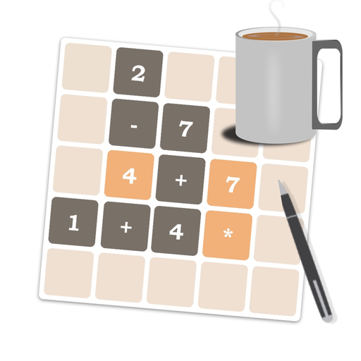 Zerominator - Math Puzzle app icon