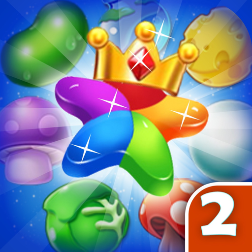 Charm Match 2 app icon