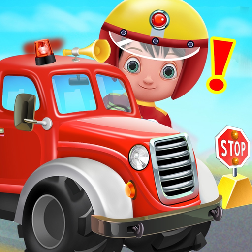 Firefighters City Fire Rescue app icon
